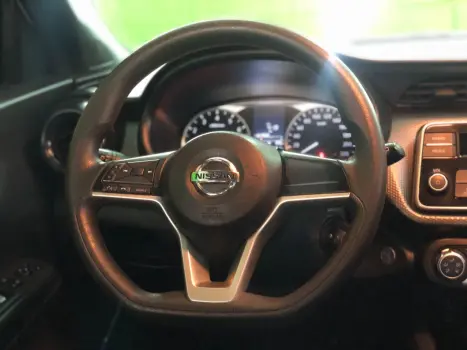 NISSAN Kicks 1.6 16V 4P FLEXSTART S X-TRONIC AUTOMTICO CVT, Foto 8