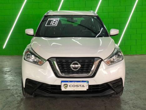 NISSAN Kicks 1.6 16V 4P FLEXSTART S X-TRONIC AUTOMTICO CVT, Foto 1