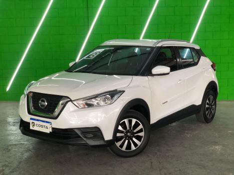 NISSAN Kicks 1.6 16V 4P FLEXSTART S X-TRONIC AUTOMTICO CVT, Foto 2