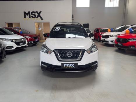 NISSAN Kicks 1.6 16V 4P FLEXSTART SL X-TRONIC AUTOMTICO CVT, Foto 3