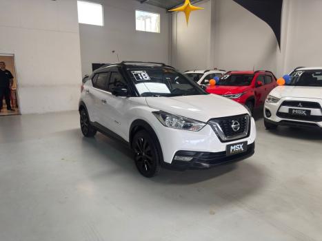 NISSAN Kicks 1.6 16V 4P FLEXSTART SL X-TRONIC AUTOMTICO CVT, Foto 5