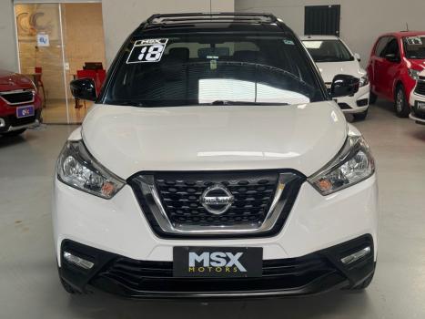 NISSAN Kicks 1.6 16V 4P FLEXSTART SL X-TRONIC AUTOMTICO CVT, Foto 10