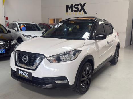 NISSAN Kicks 1.6 16V 4P FLEXSTART SL X-TRONIC AUTOMTICO CVT, Foto 11