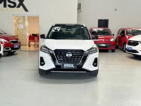 NISSAN Kicks 1.6 16V 4P FLEXSTART EXCLUSIVE XTRONIC AUTOMTICO CVT, Foto 2