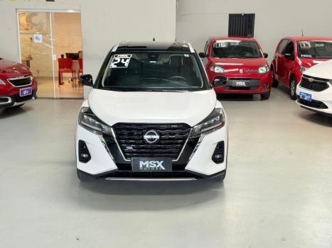 NISSAN Kicks 1.6 16V 4P FLEXSTART EXCLUSIVE XTRONIC AUTOMTICO CVT, Foto 3
