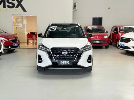 NISSAN Kicks 1.6 16V 4P FLEXSTART EXCLUSIVE XTRONIC AUTOMTICO CVT, Foto 4
