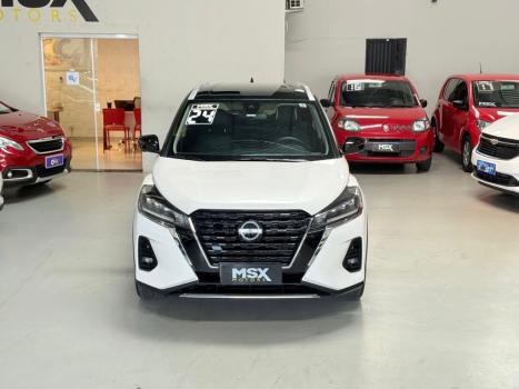 NISSAN Kicks 1.6 16V 4P FLEXSTART EXCLUSIVE XTRONIC AUTOMTICO CVT, Foto 8