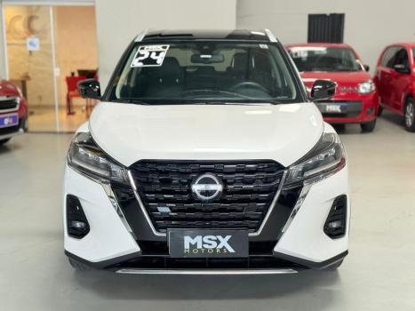 NISSAN Kicks 1.6 16V 4P FLEXSTART EXCLUSIVE XTRONIC AUTOMTICO CVT, Foto 9