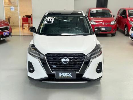NISSAN Kicks 1.6 16V 4P FLEXSTART EXCLUSIVE XTRONIC AUTOMTICO CVT, Foto 11