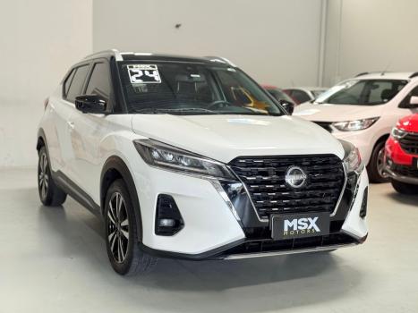 NISSAN Kicks 1.6 16V 4P FLEXSTART EXCLUSIVE XTRONIC AUTOMTICO CVT, Foto 12