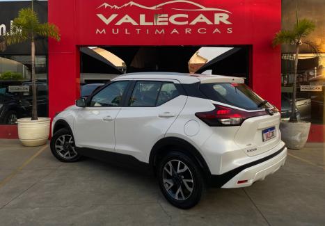 NISSAN Kicks 1.6 16V 4P FLEXSTART SENSE XTRONIC AUTOMTICO CVT, Foto 5