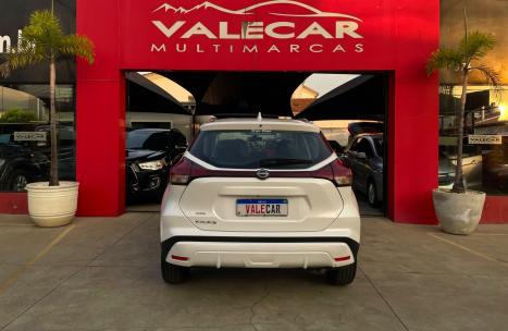 NISSAN Kicks 1.6 16V 4P FLEXSTART SENSE XTRONIC AUTOMTICO CVT, Foto 6