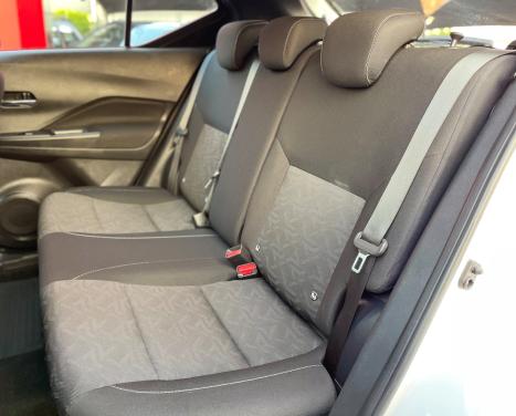NISSAN Kicks 1.6 16V 4P FLEXSTART SENSE XTRONIC AUTOMTICO CVT, Foto 11