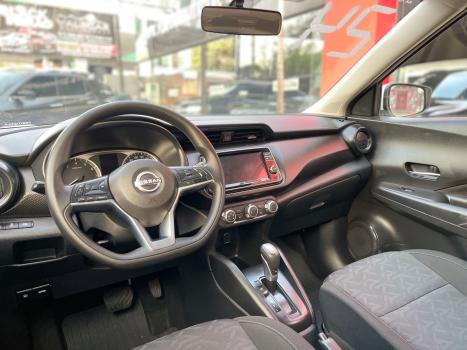NISSAN Kicks 1.6 16V 4P FLEXSTART SENSE XTRONIC AUTOMTICO CVT, Foto 12