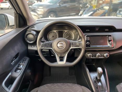 NISSAN Kicks 1.6 16V 4P FLEXSTART SENSE XTRONIC AUTOMTICO CVT, Foto 13
