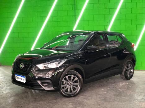 NISSAN Kicks 1.6 16V 4P FLEX ACTIVE X-TRONIC AUTOMTICO CVT, Foto 2