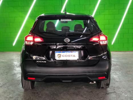 NISSAN Kicks 1.6 16V 4P FLEX ACTIVE X-TRONIC AUTOMTICO CVT, Foto 4
