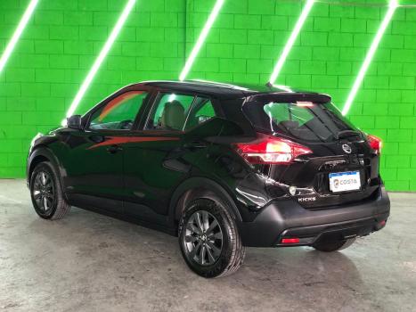 NISSAN Kicks 1.6 16V 4P FLEX ACTIVE X-TRONIC AUTOMTICO CVT, Foto 5