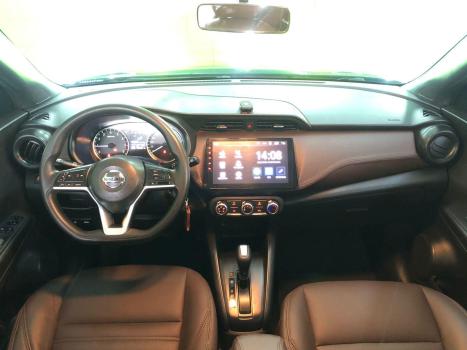 NISSAN Kicks 1.6 16V 4P FLEX ACTIVE X-TRONIC AUTOMTICO CVT, Foto 7