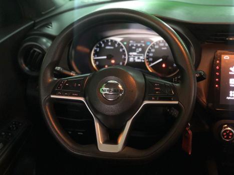 NISSAN Kicks 1.6 16V 4P FLEX ACTIVE X-TRONIC AUTOMTICO CVT, Foto 8