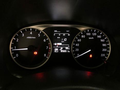 NISSAN Kicks 1.6 16V 4P FLEX ACTIVE X-TRONIC AUTOMTICO CVT, Foto 9