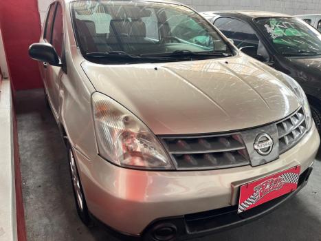 NISSAN Livina 1.6 16V 4P S FLEX, Foto 7