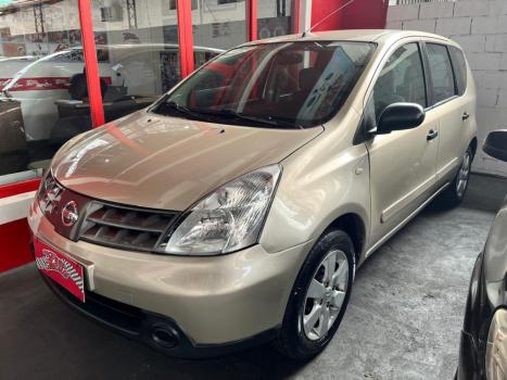 NISSAN Livina 1.6 16V 4P S FLEX, Foto 8