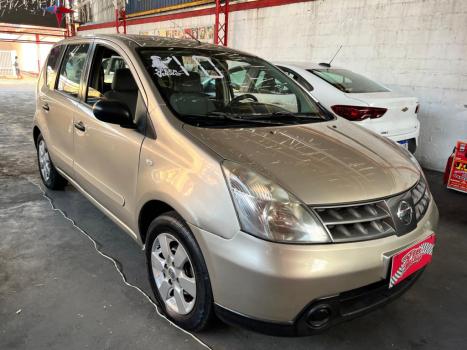 NISSAN Livina 1.6 16V 4P S FLEX, Foto 12