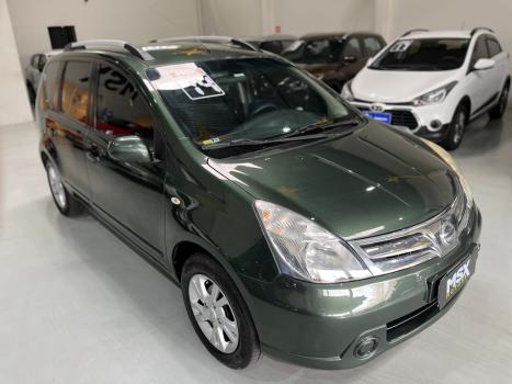 NISSAN Livina 1.6 16V 4P S FLEX, Foto 4