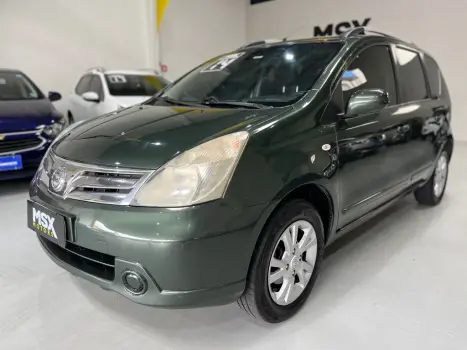 NISSAN Livina 1.6 16V 4P S FLEX, Foto 9