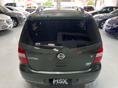 NISSAN Livina 1.6 16V 4P S FLEX, Foto 11