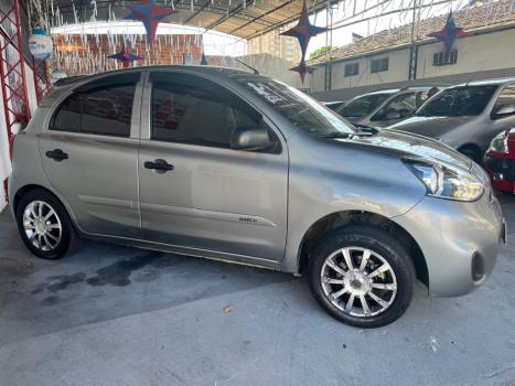 NISSAN March 1.0 12V 4P S FLEX, Foto 3