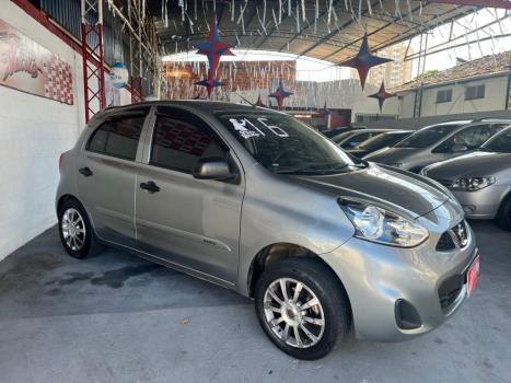 NISSAN March 1.0 12V 4P S FLEX, Foto 4