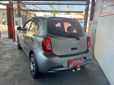 NISSAN March 1.0 12V 4P S FLEX, Foto 5