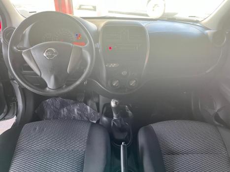NISSAN March 1.0 12V 4P S FLEX, Foto 8