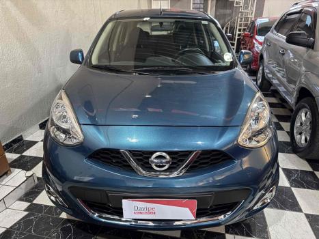NISSAN March 1.0 12V 4P SV FLEX, Foto 2