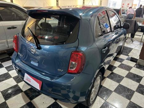 NISSAN March 1.0 12V 4P SV FLEX, Foto 5