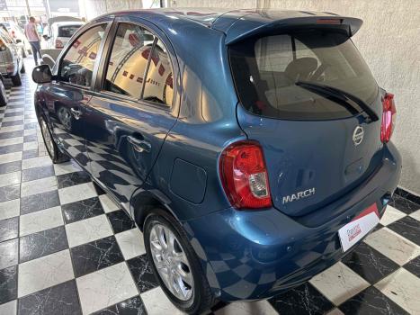 NISSAN March 1.0 12V 4P SV FLEX, Foto 6