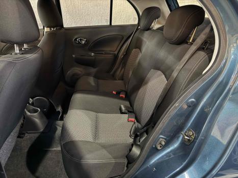 NISSAN March 1.0 12V 4P SV FLEX, Foto 7