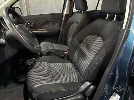 NISSAN March 1.0 12V 4P SV FLEX, Foto 8
