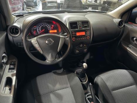 NISSAN March 1.0 12V 4P SV FLEX, Foto 10