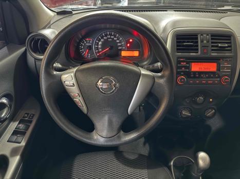 NISSAN March 1.0 12V 4P SV FLEX, Foto 11