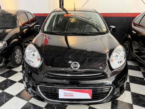 NISSAN March 1.0 16V 4P S FLEX, Foto 2