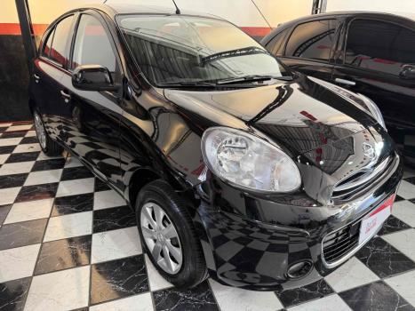 NISSAN March 1.0 16V 4P S FLEX, Foto 3