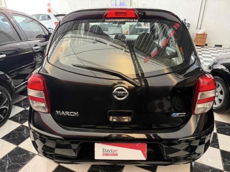 NISSAN March 1.0 16V 4P S FLEX, Foto 5
