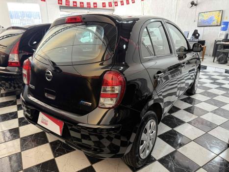 NISSAN March 1.0 16V 4P S FLEX, Foto 6