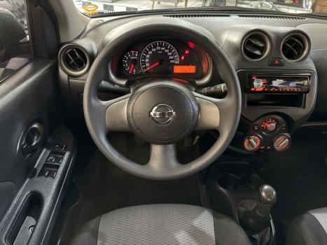 NISSAN March 1.0 16V 4P S FLEX, Foto 9