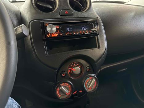 NISSAN March 1.0 16V 4P S FLEX, Foto 11