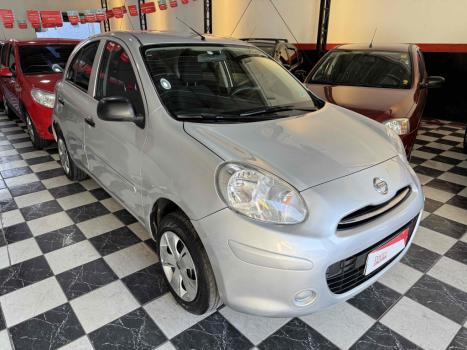 NISSAN March 1.0 16V 4P FLEX, Foto 1
