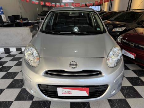 NISSAN March 1.0 16V 4P FLEX, Foto 2